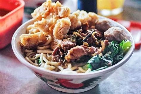 mie ayam tulungagung